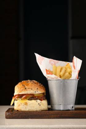 Beef Square