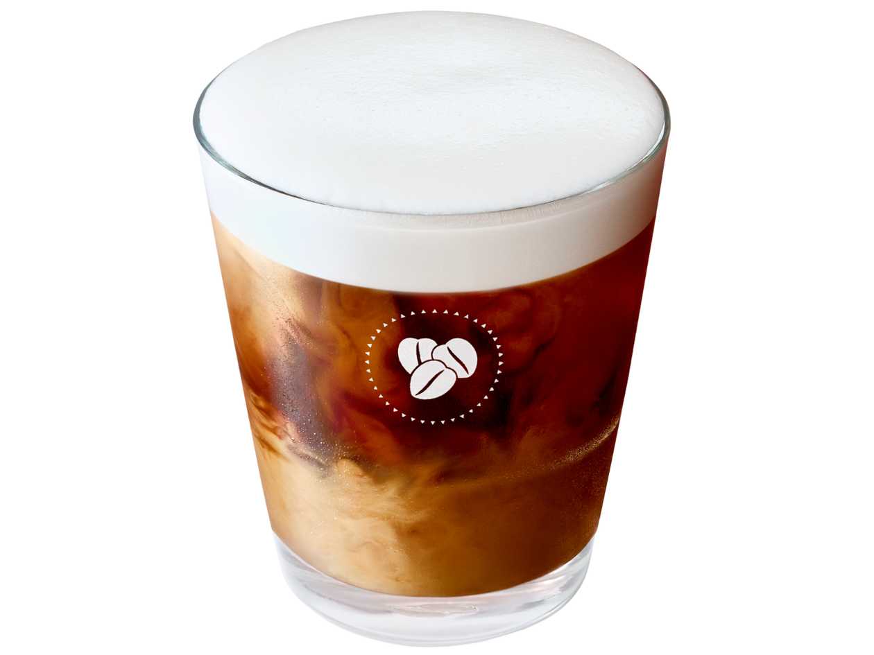 Cold Brew with Cold Foam