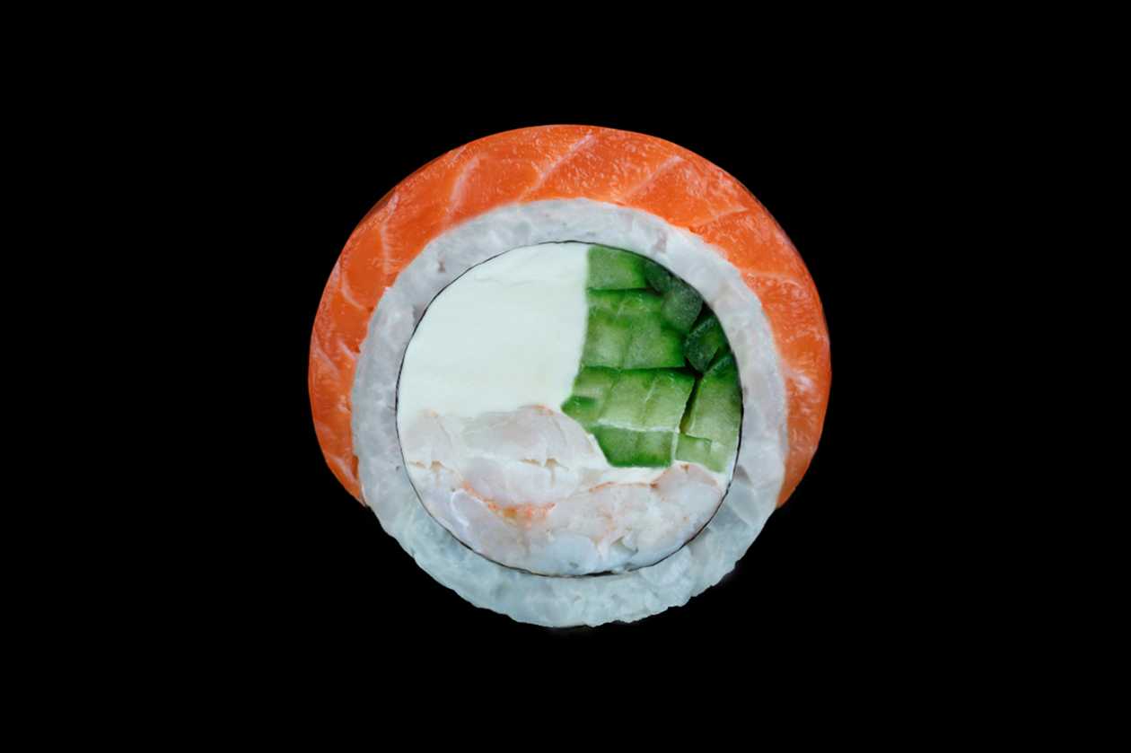 California GOLD SAKE EBI