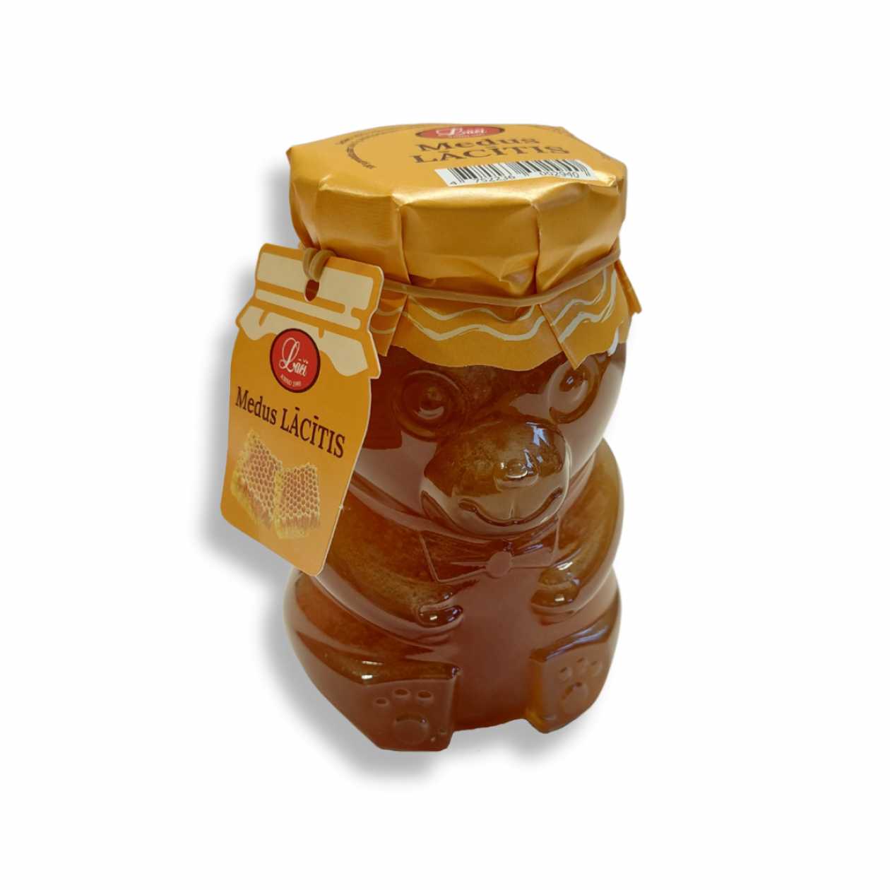 Medus LĀCĪTIS, 380g