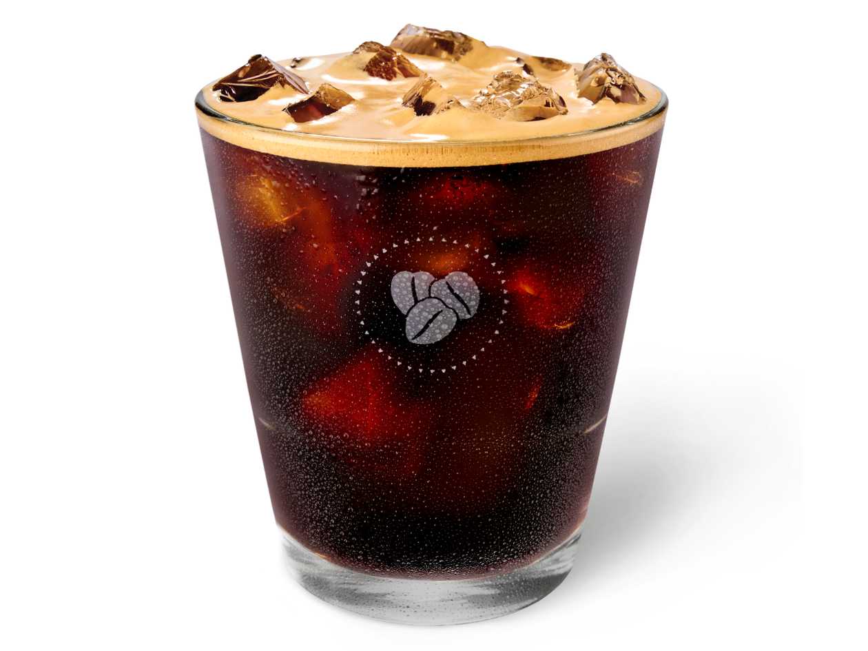 Iced Americano