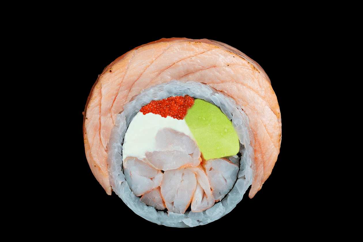 Philadelphia GRILL EBI DELUXE