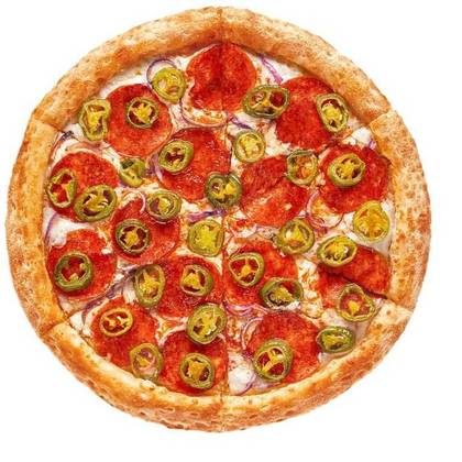Pepperoni Hot