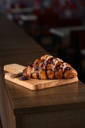 Chocolate Croissant