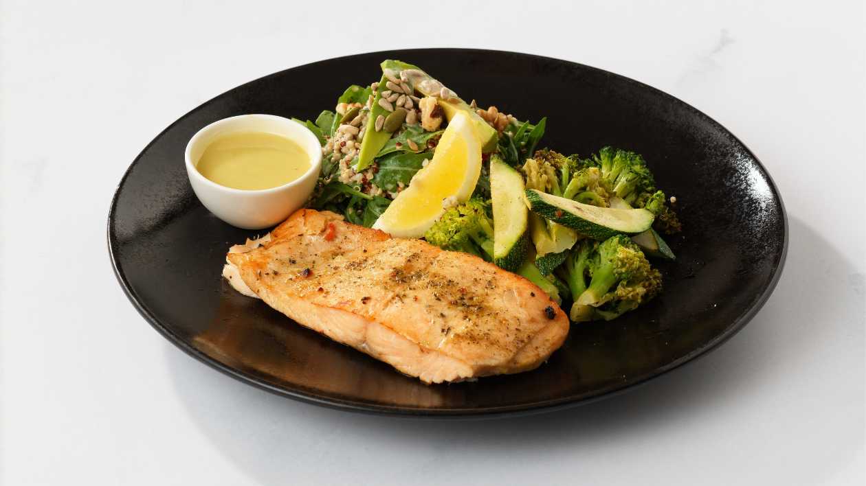 Filetto Di Salmone Superfood