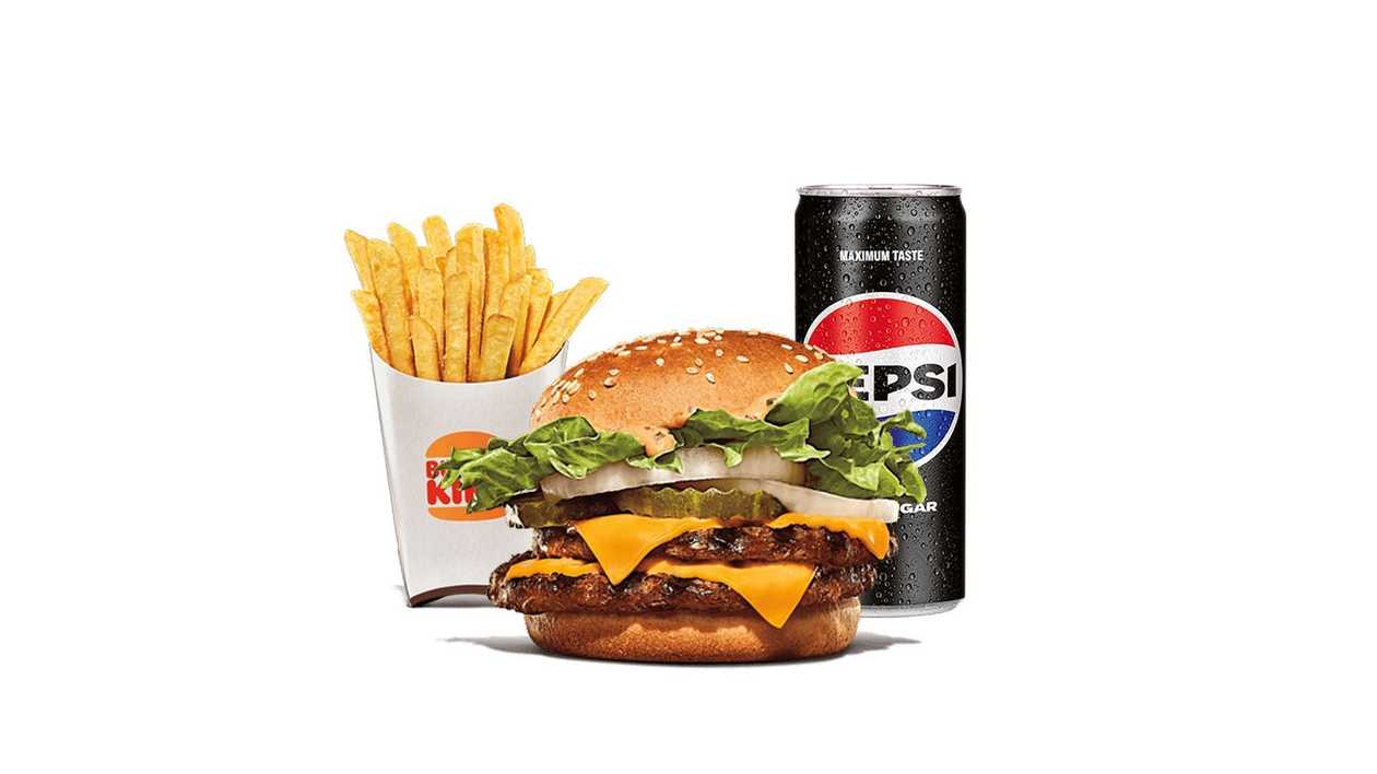 Big King Meal
