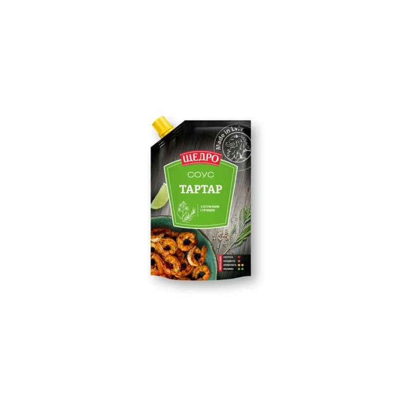 Sos Tartar Schedro 200g