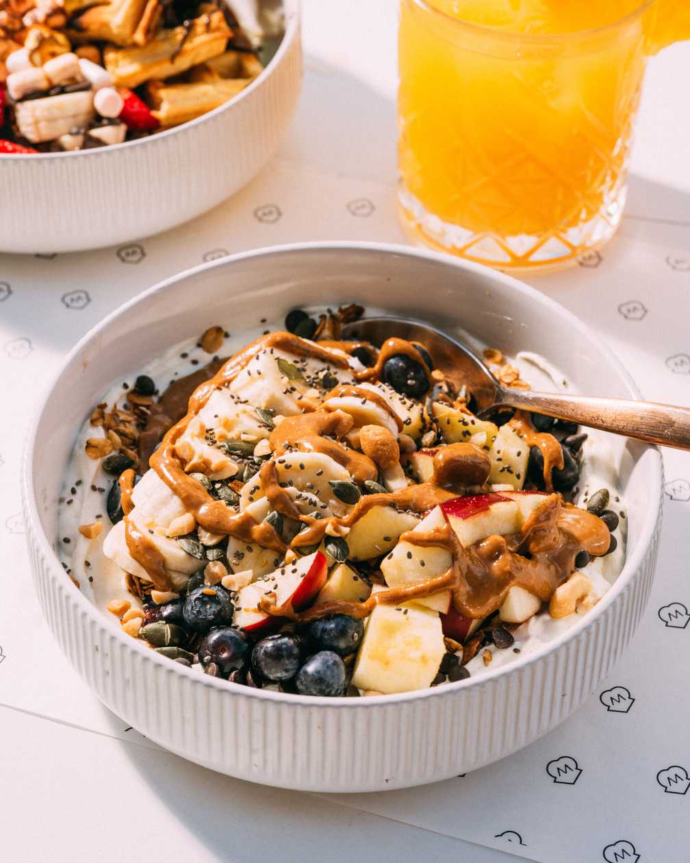 Black Forest Yogurt Bowl
