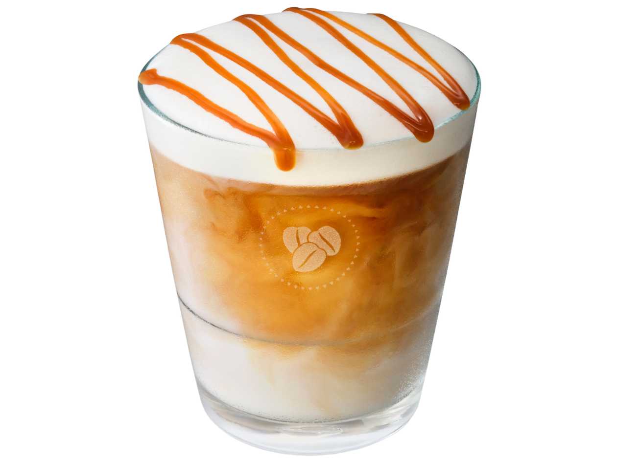 Iced Caramel Macchiato