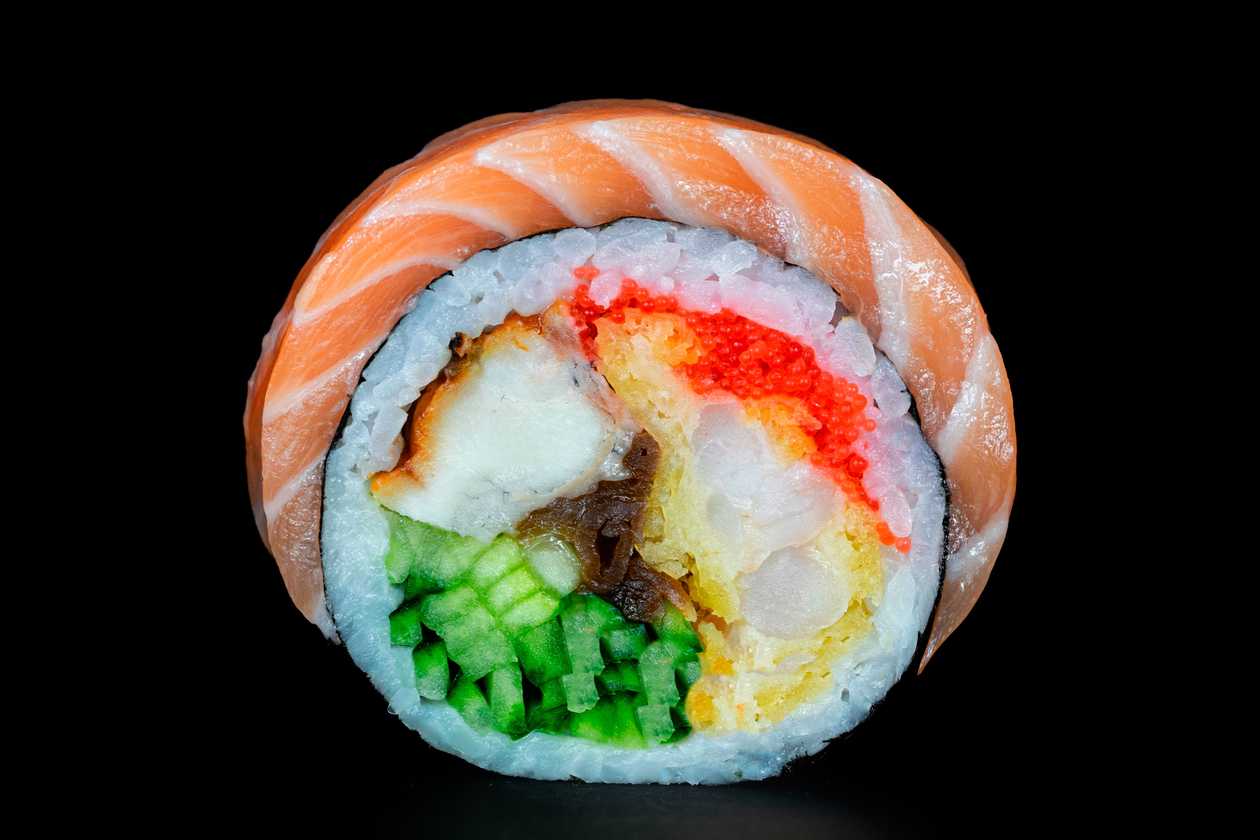 Futomaki SANYA DELUXE
