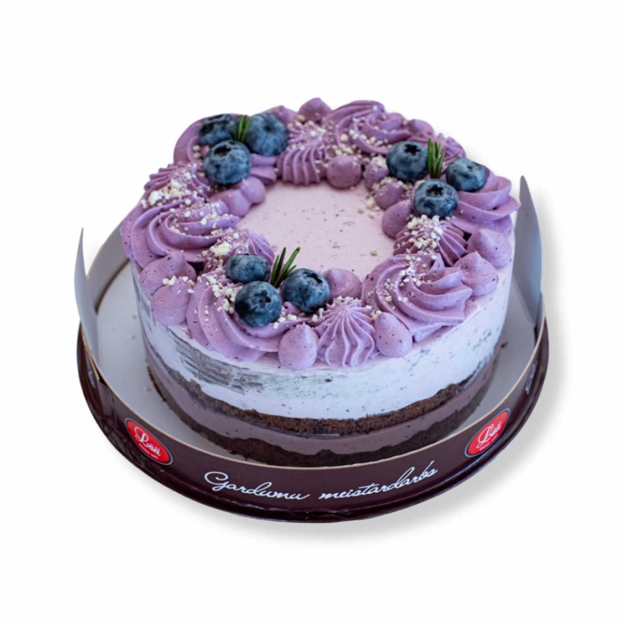 Melleņu torte, 700g