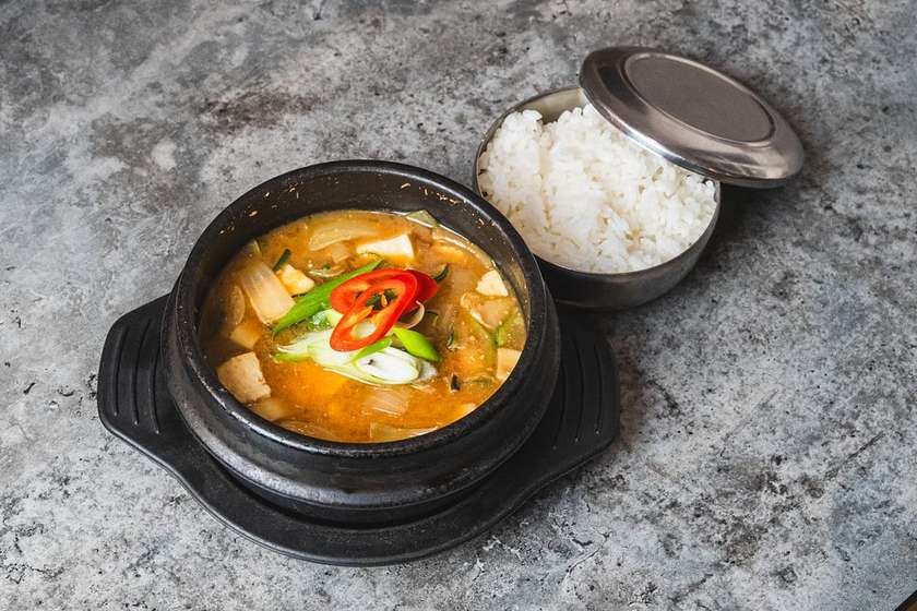 Doenjang-jjigae