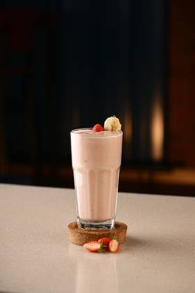 Strawberry Smoothie