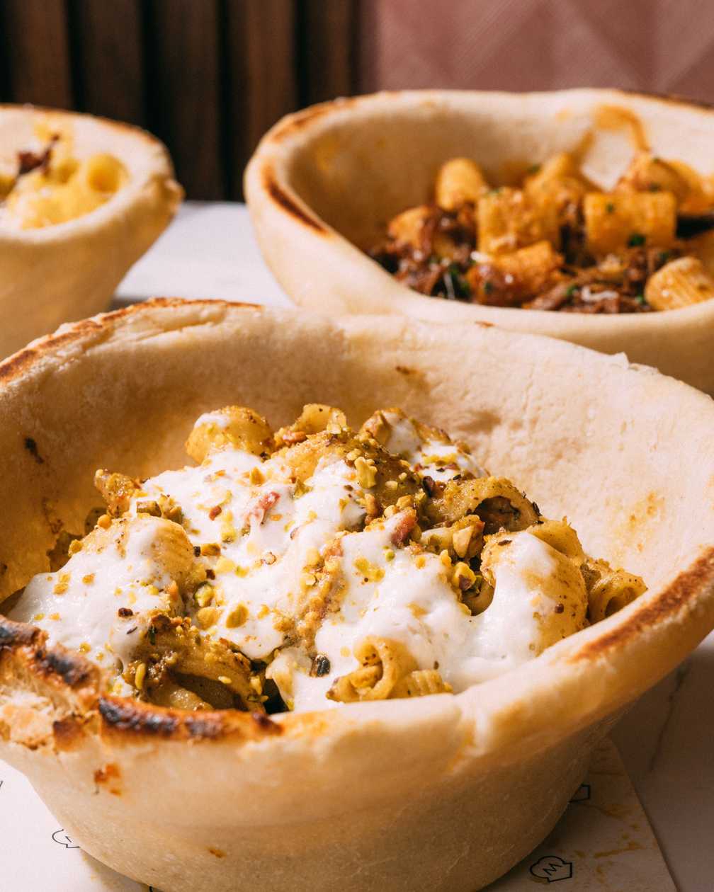 Pistachio Pesto