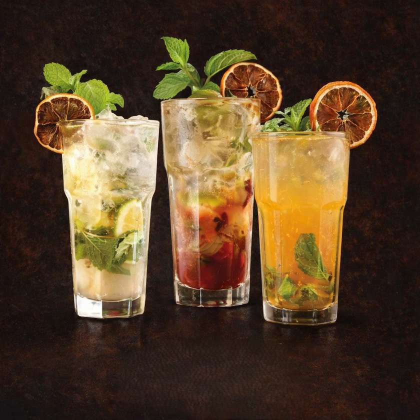 Flavoured Mojito