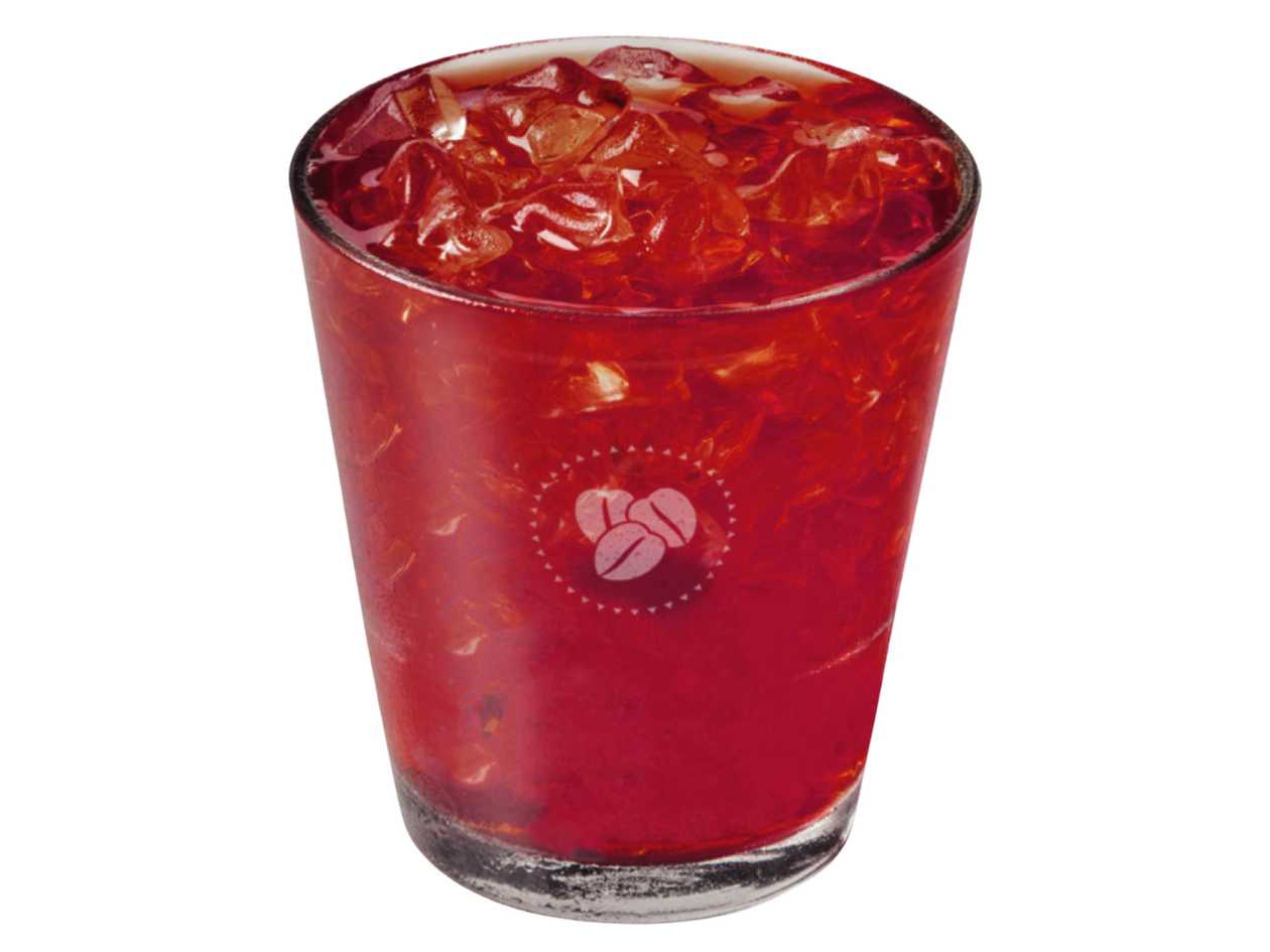 Strawberry Iced Tea