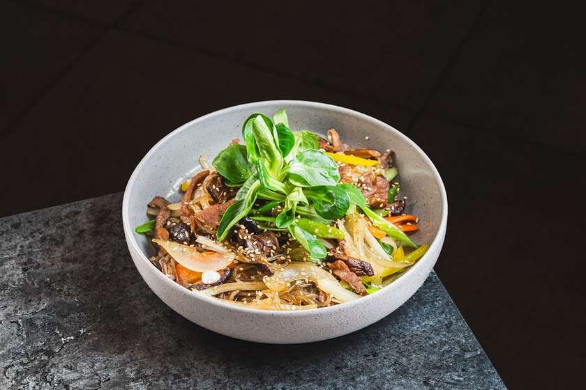 Japchae