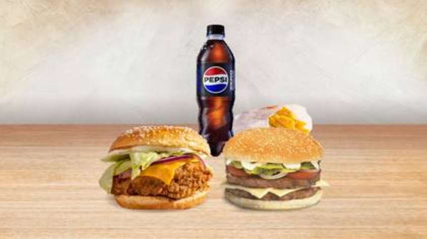 Chicken & Beef Deal