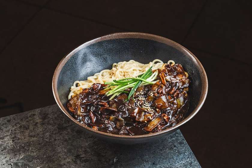 Jajang nudle