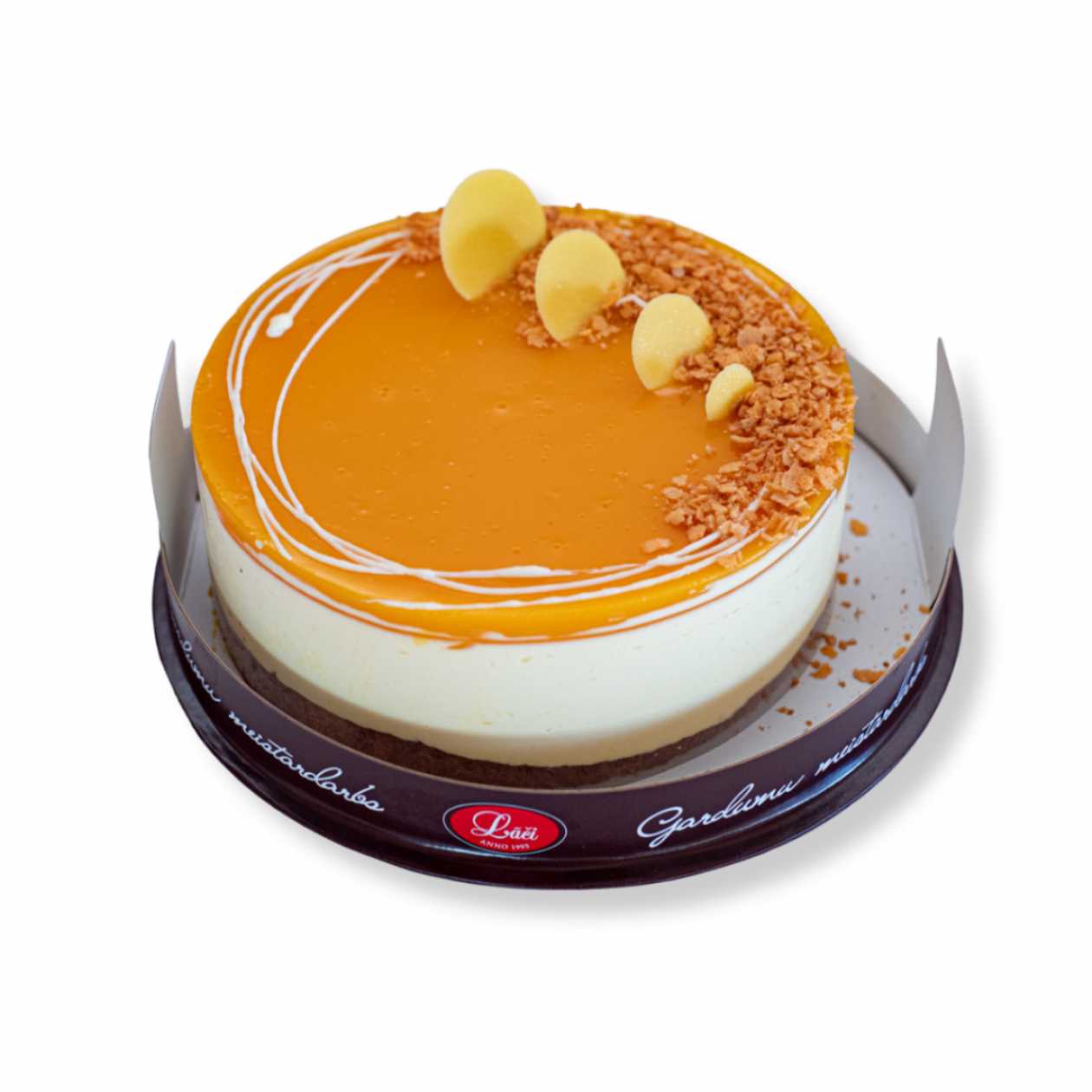 Mango musa torte, 750g