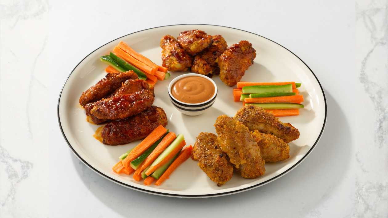 🆕 Chicken Wings Platter