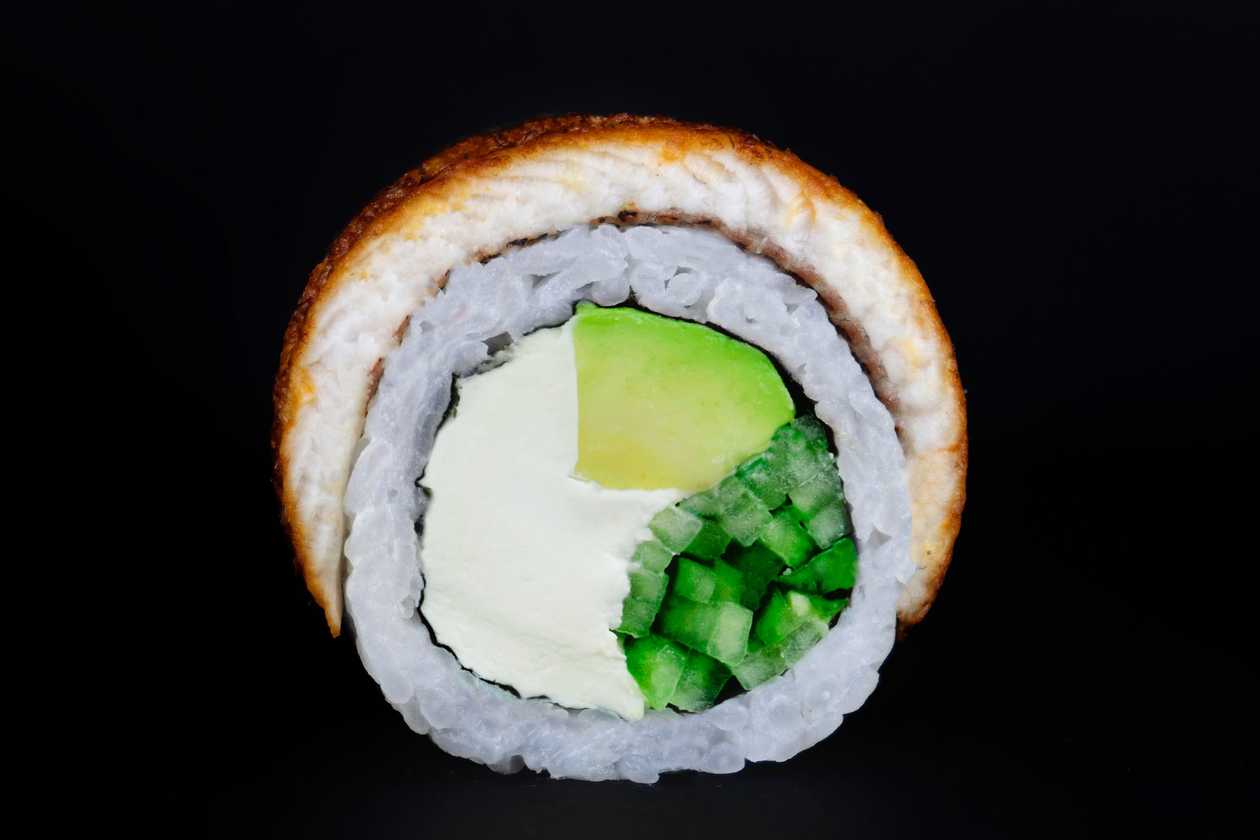 Philadelphia UNAGI DELUXE