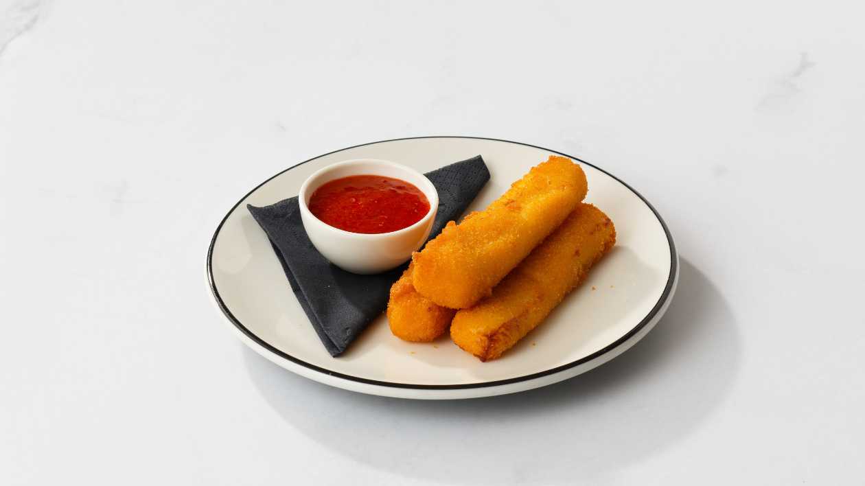 🆕 Halloumi Sticks