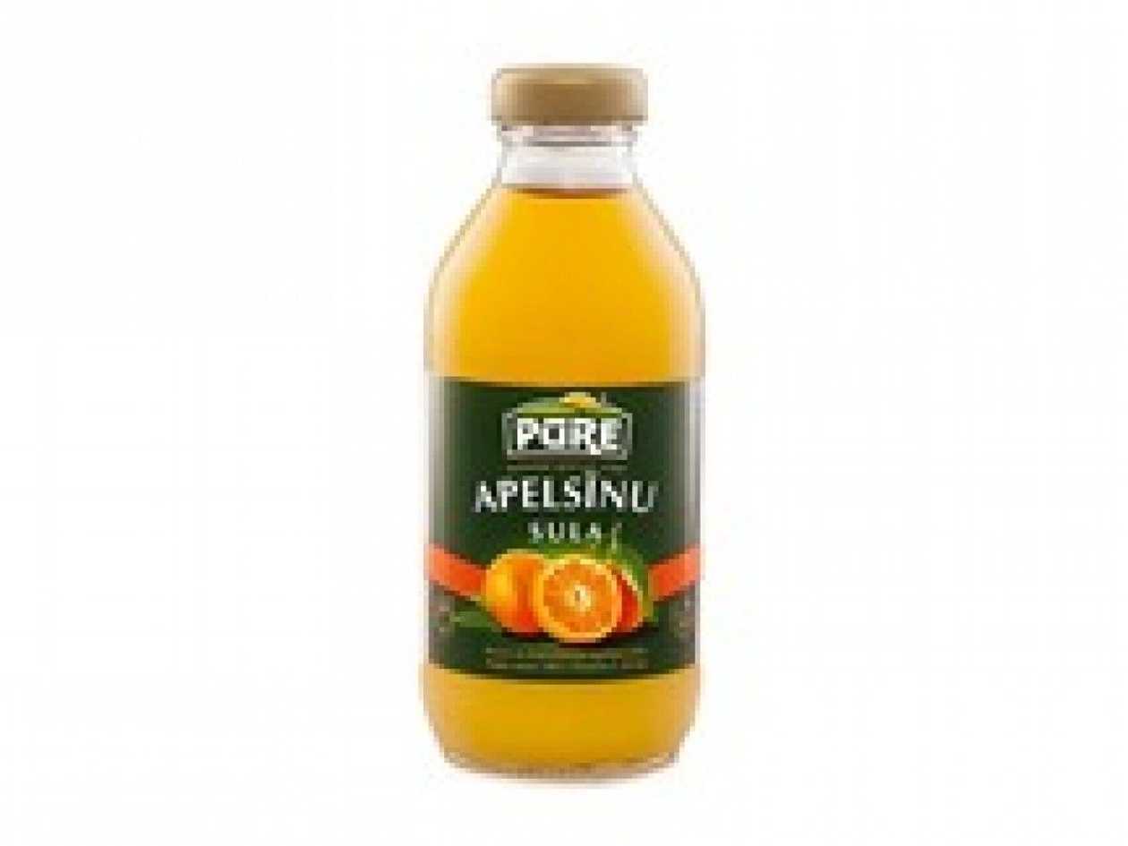 Apelsīnu sula, 330ml
