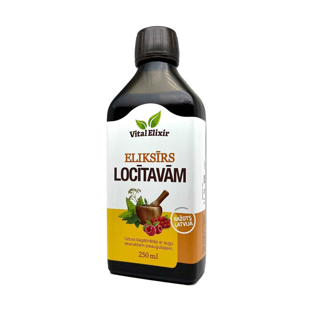 Eliksīrs locītavām, 250ml
