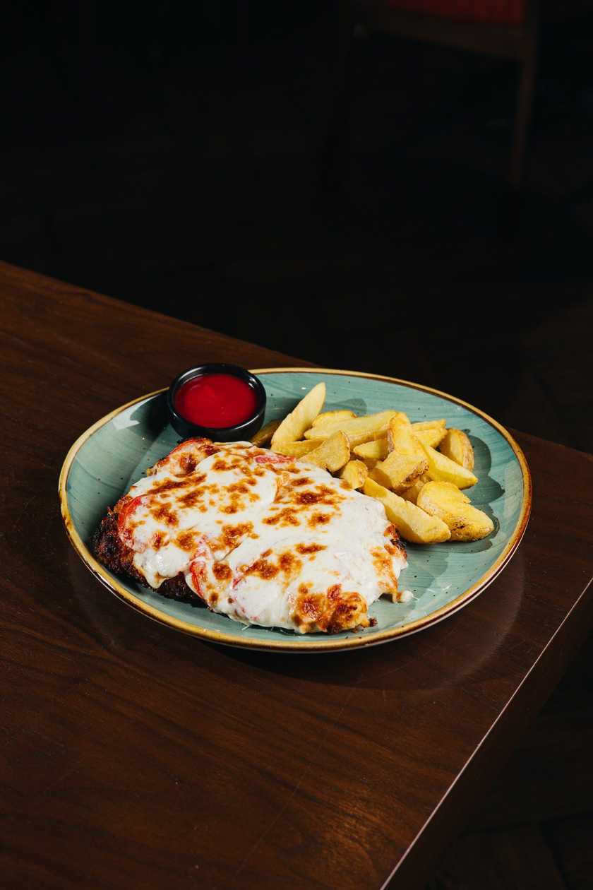 Pollo Parmigiana