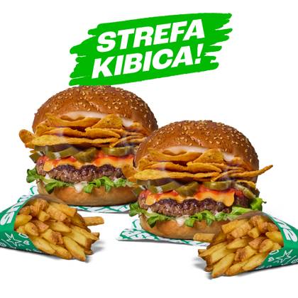 ZESTAW KIBICA DUO