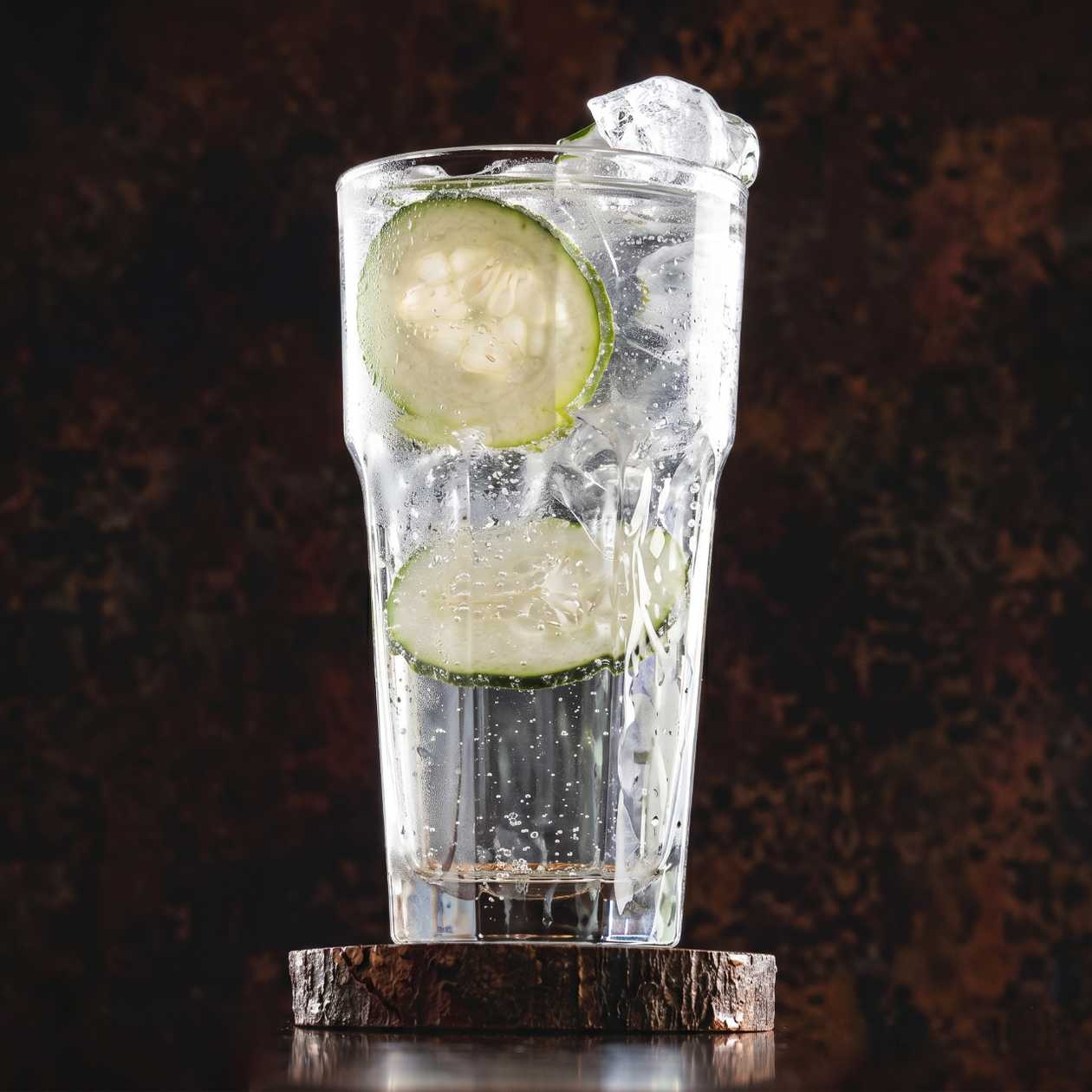 Gin and Tonic