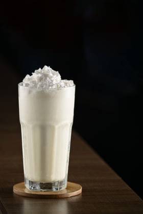 Vanilla Milkshake