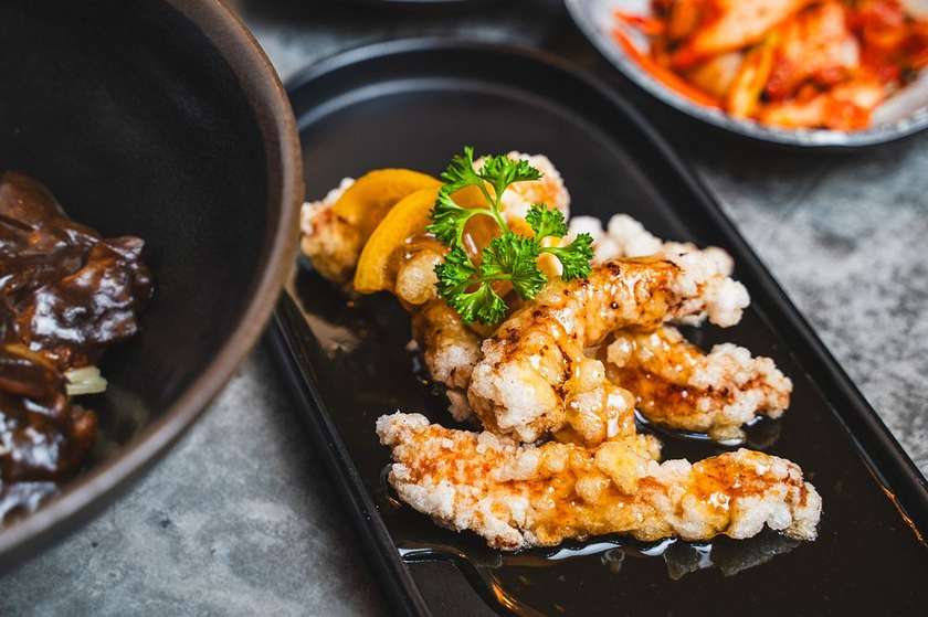 Mini Tangsuyuk