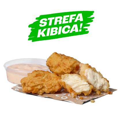 EXTRAS KIBICA