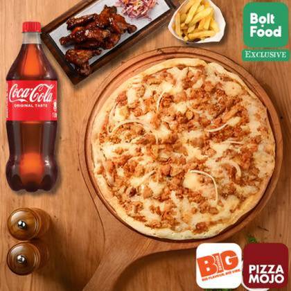 Big Mojo Sharing Offer