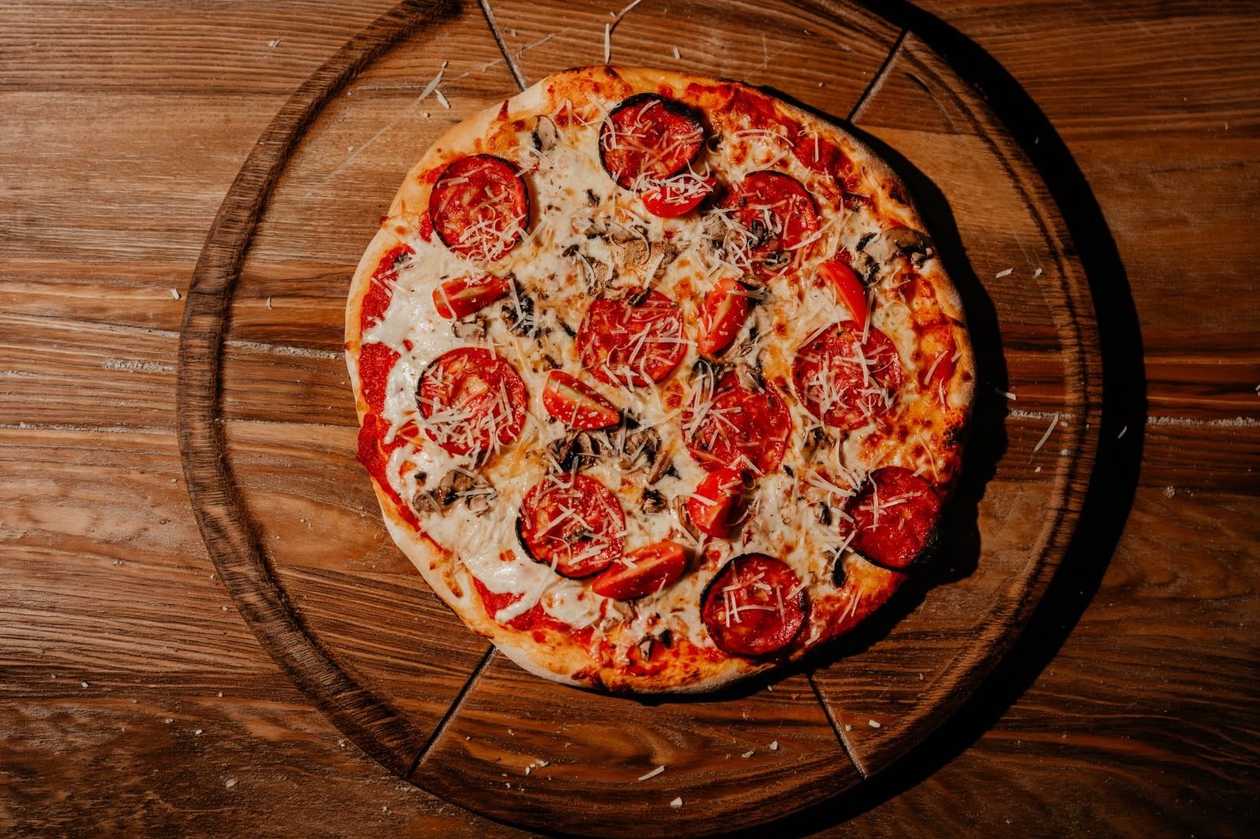 Pizza Malena 32cm