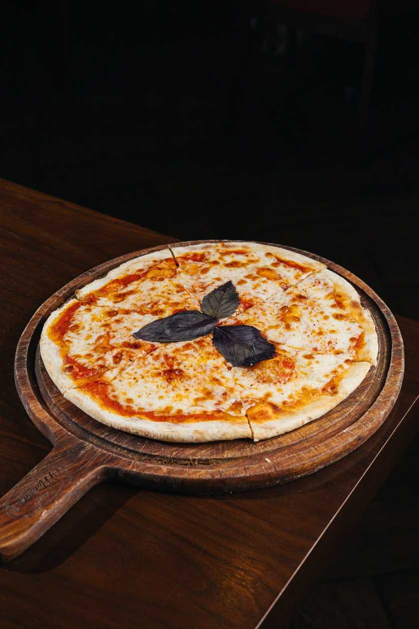 Margherita Pizza