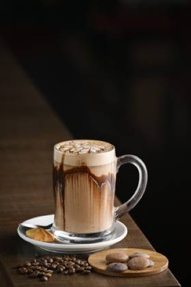 Mocha (Double)