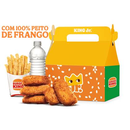 King Jr® Chicken® Nuggets (x4)