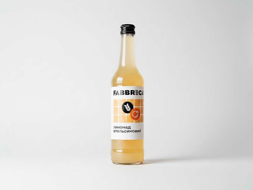 Orange Lemonade