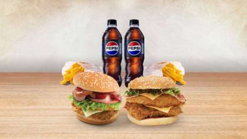 The Best Sellers Sandwiches Deal
