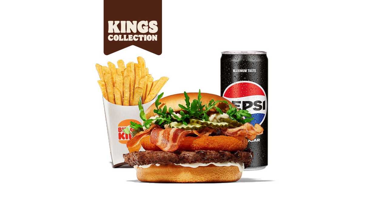 Burger King Plaza | Bolt Food