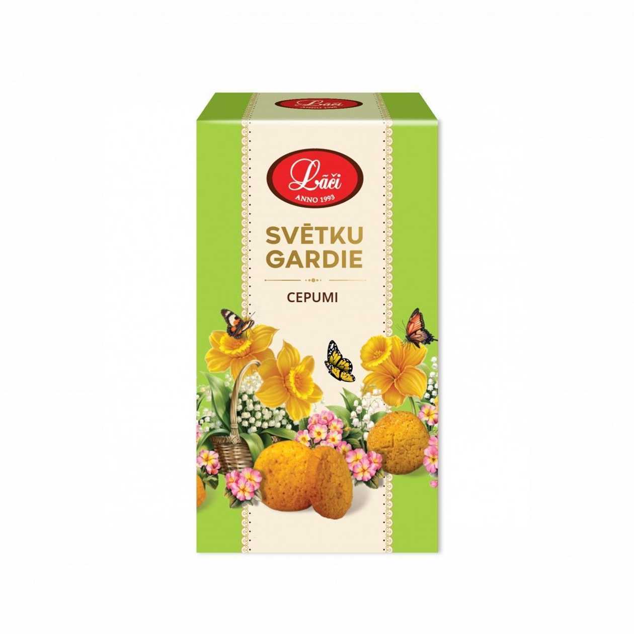 Svētku gardie cepumi, 100g