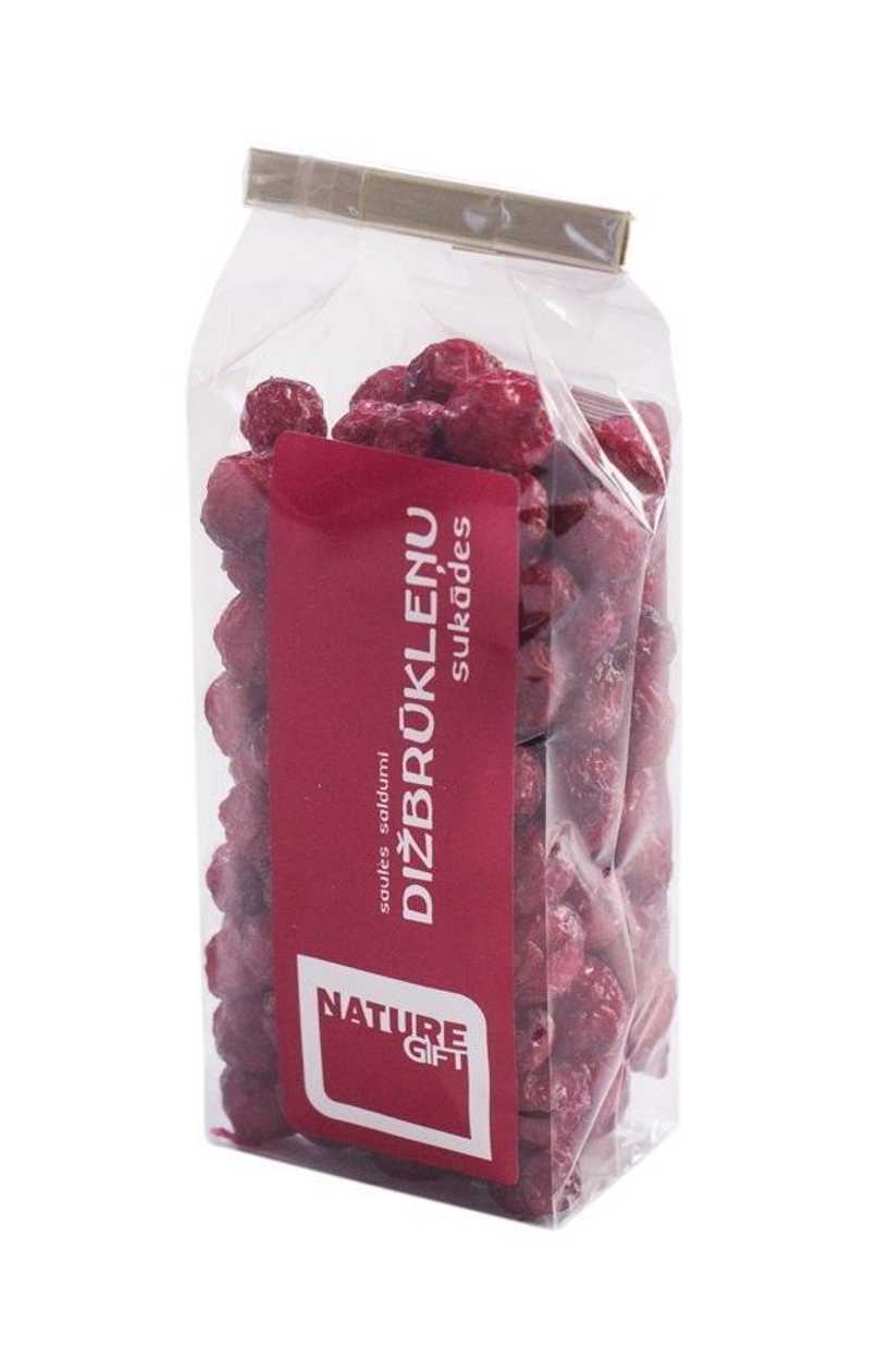 Dižbrūkleņu sukādes, 90g