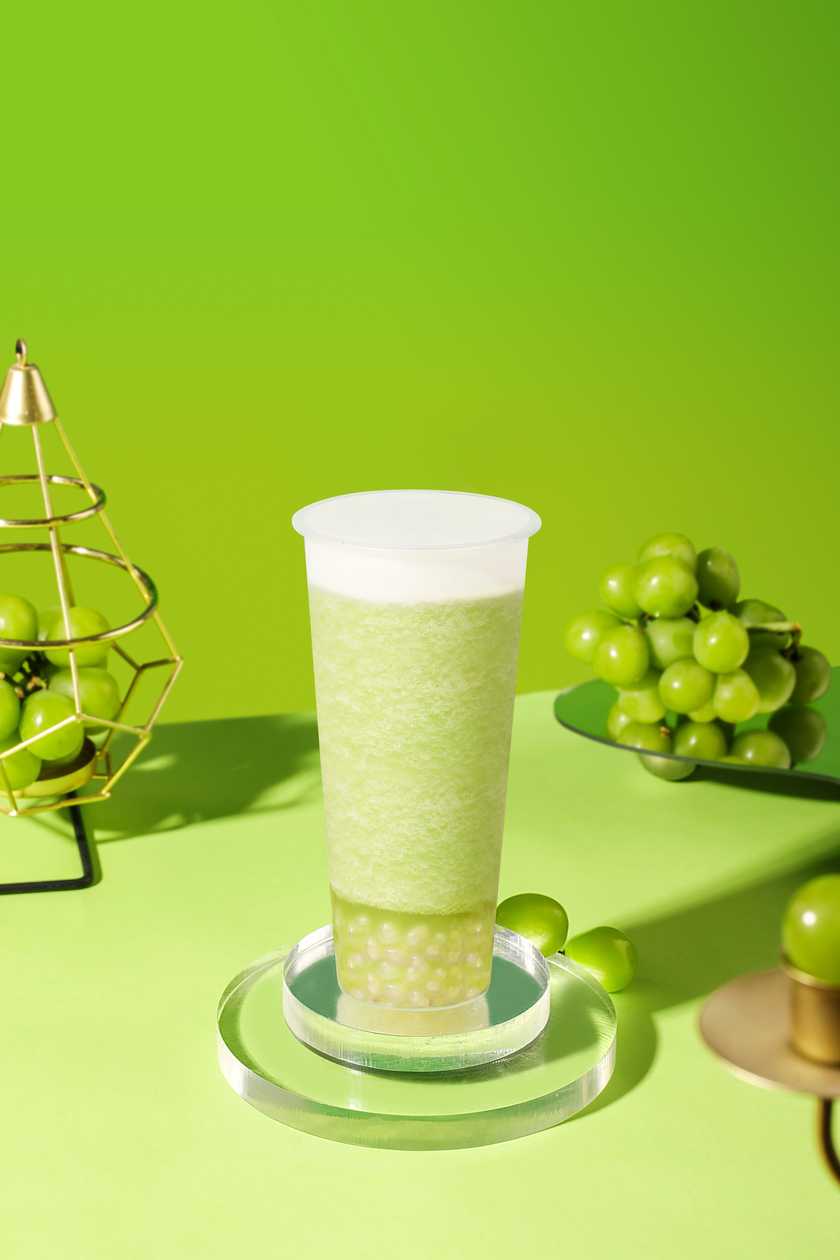 Herebata z serową i Zielone winogrono 700ml