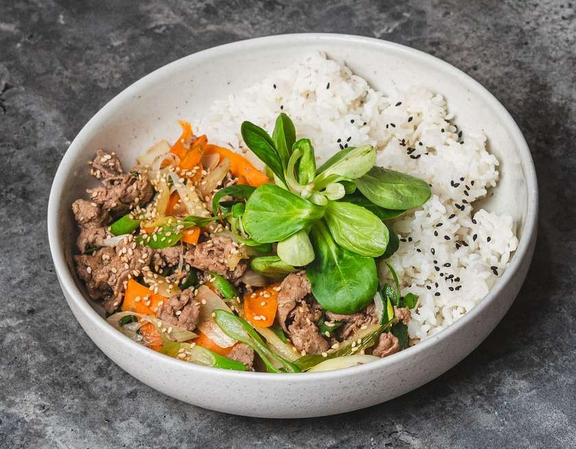Bulgogi Deopbap