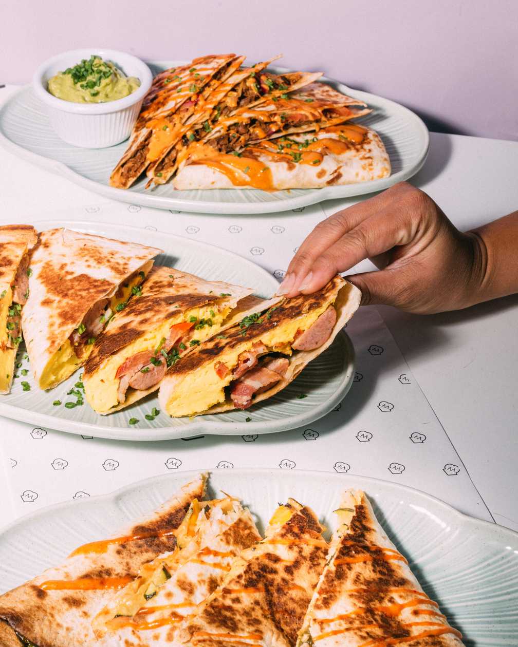 Harvest Quesadilla