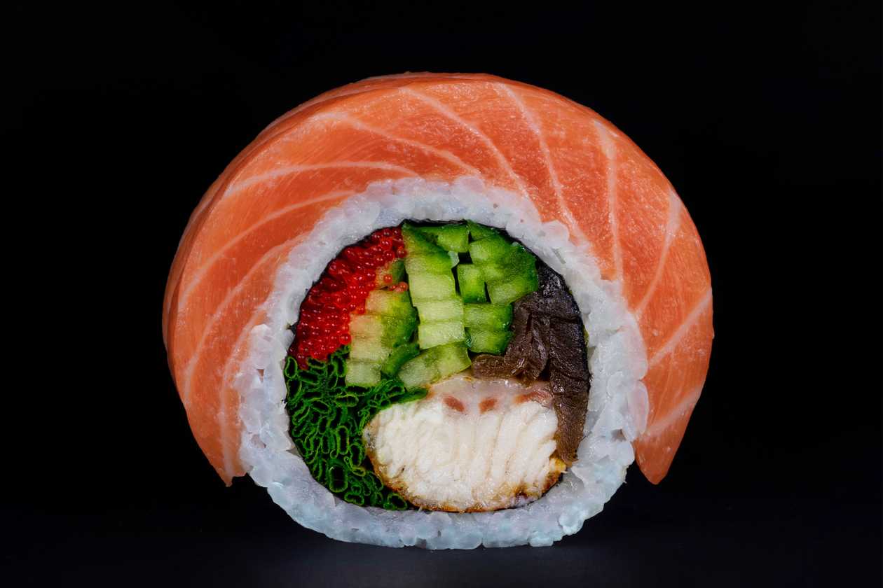 DRAGON SAKE DELUXE
