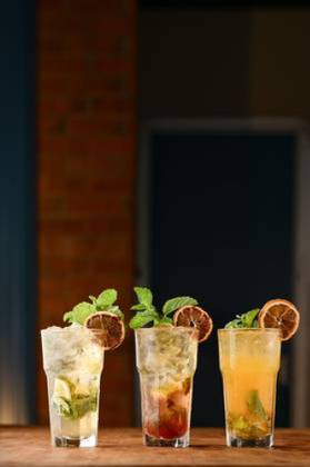 Flavoured Mojito